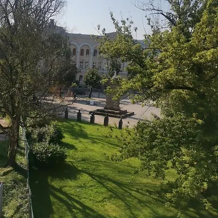 Luxury Red - Centar - Apartment *