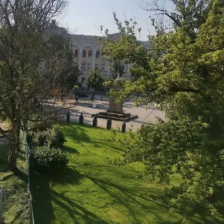 Luxury Red - Centar - Apartment *
