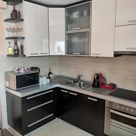 Apartment Luxury Red - Centar - *